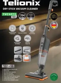 جارو برقی تلونیکس مدل TVC4972