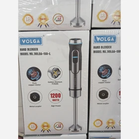 گوشت کوب تک کاره ولگا 1200 وات VOLGA 151-L