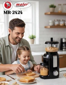 دستگاه کره گیر بادام زمینی مایر مدل MR2424