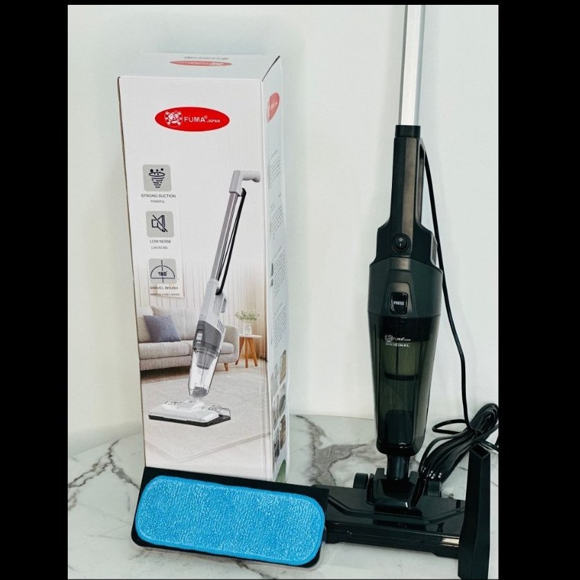 جارو برقی ایستاده فوما مدل FU-2378 سه کاره