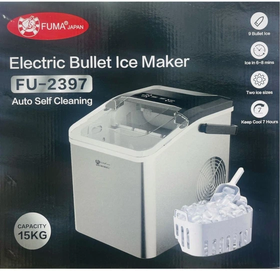 یخ ساز برقی فوما مدل FU2397