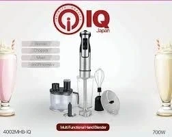 تصویر گوشتکوب چندکاره آی کیو مدل 4002MHB-IQ   گوشتکوب چندکاره آی کیو مدل 4002MHB-IQ