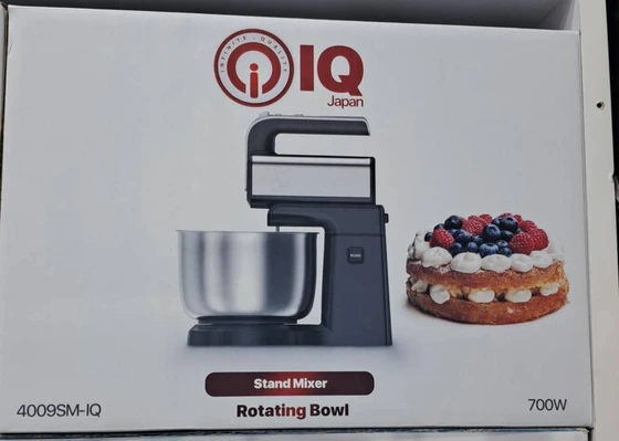 همزن کاسه‌دار آی‌کیو جپن (IQ JAPAN) مدل 4009SM-IQ اورجینال