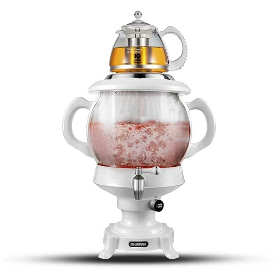 سماور برقی آی کیو مدل IJ-409TM