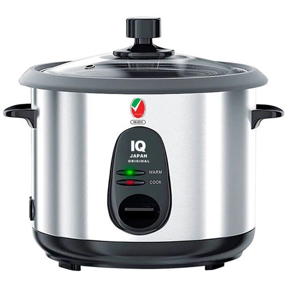 پلوپز بخارپز آی کیو مدلIJ-500RC