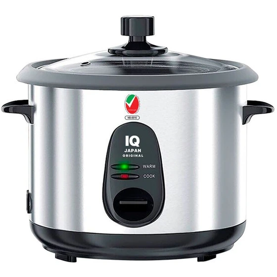 پلوپز 0.6 لیتر آی کیو مدل IJ400RC