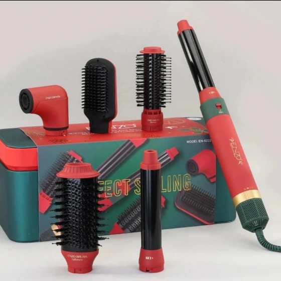 سشوار حرفهای انزو مدل EN6222 چند کاره