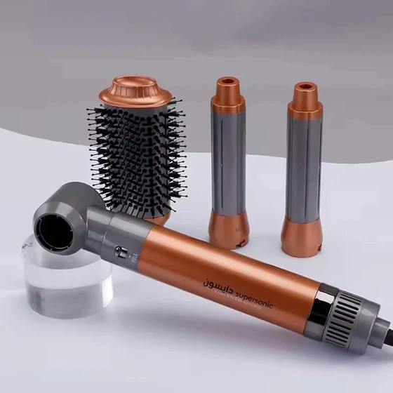 سشوار دایسون انزو مدل EN-4131 با باد سرد و متمرکزکننده