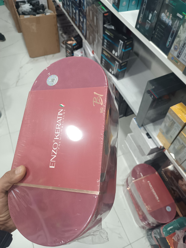 سشوار دایسونی ایرپ مارک انزو ایتالیا اورجینال بی وان +ENZO PROFESSIONAL ITALY B1 enzo