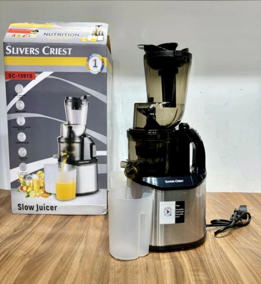 عصاره گیر سیلور کرست مدل SC-1591s