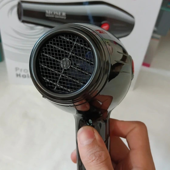 سشوار موزر مدل MOS-420 موتور سنگین ۹۰۰۰ وات